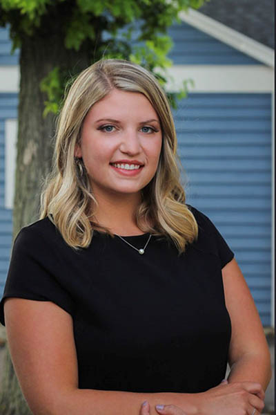 Jessica L Fahrenholz, CFP®